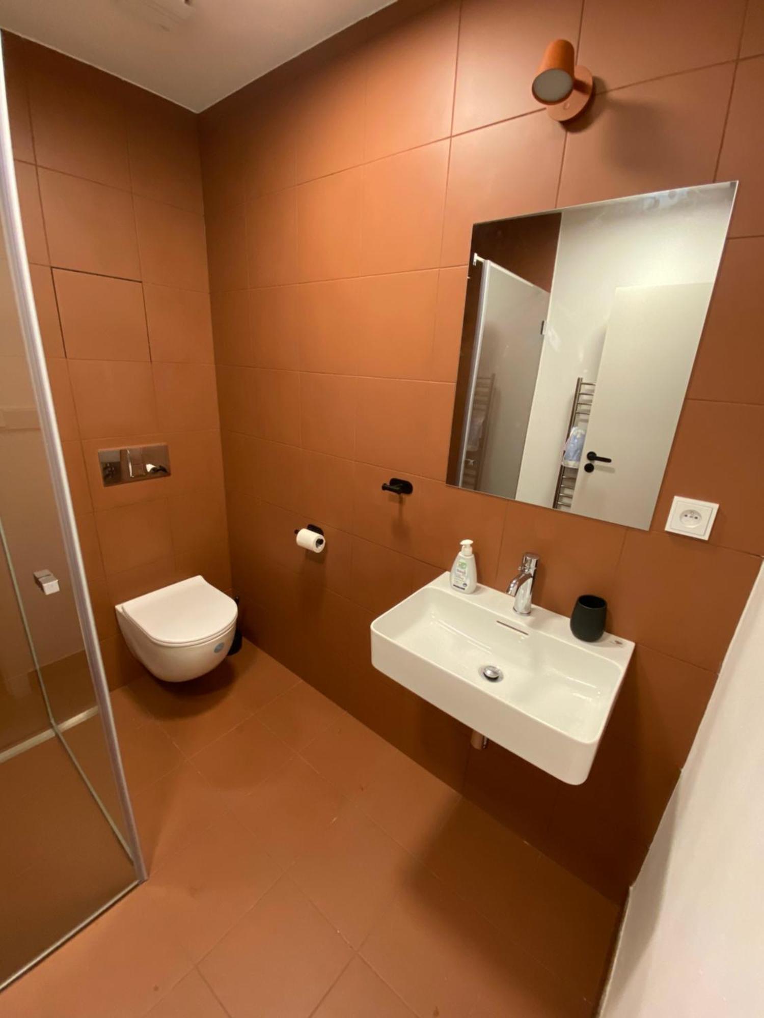 Krkonossky Apartman Bratrouchov Jablonec nad Jizerou Exterior photo