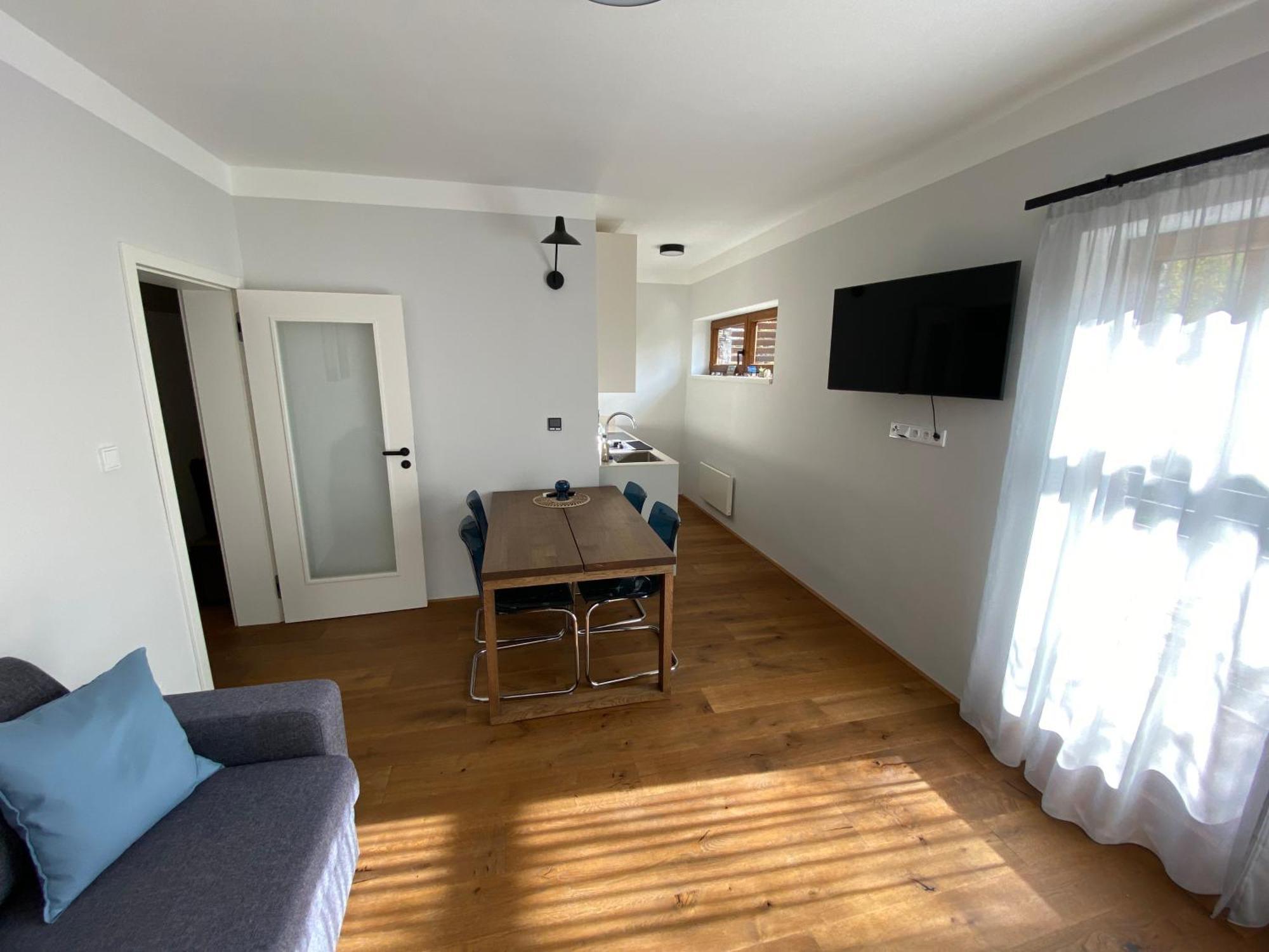 Krkonossky Apartman Bratrouchov Jablonec nad Jizerou Exterior photo