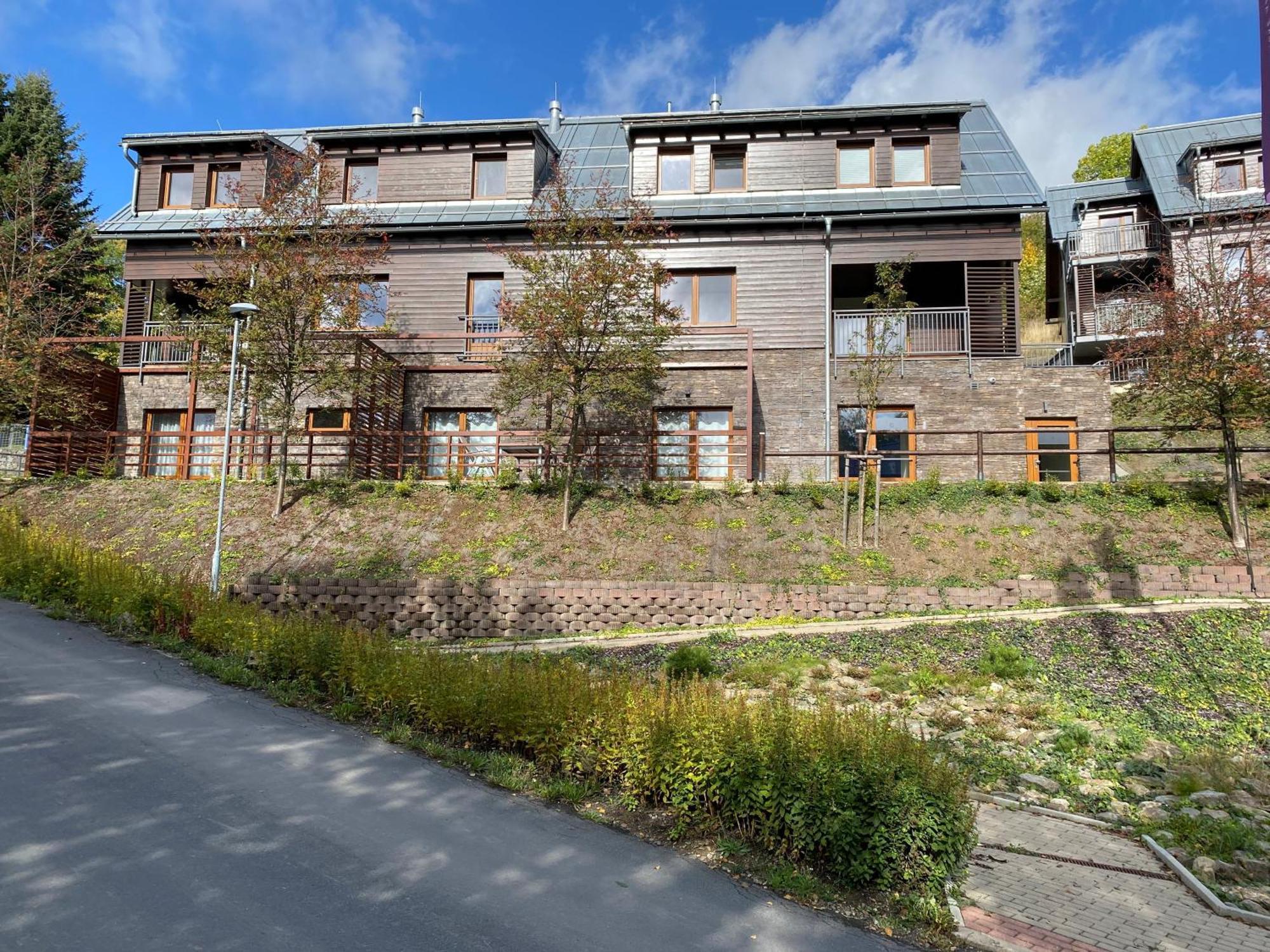 Krkonossky Apartman Bratrouchov Jablonec nad Jizerou Exterior photo