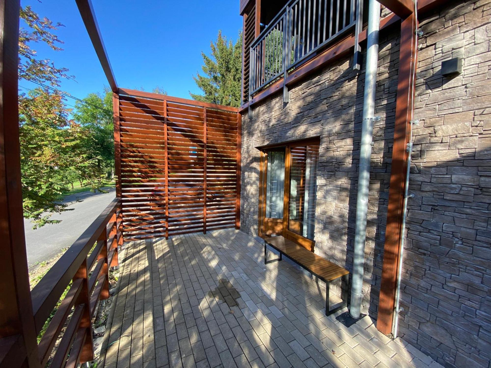 Krkonossky Apartman Bratrouchov Jablonec nad Jizerou Exterior photo